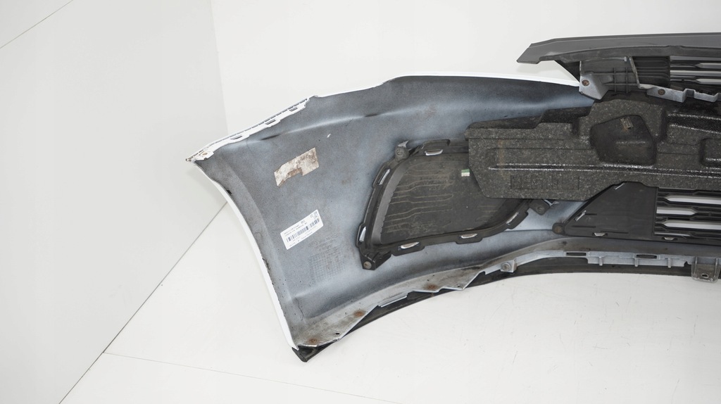 фото №11, Бампер перед передний kia pro ceed i lift 09-12r wd