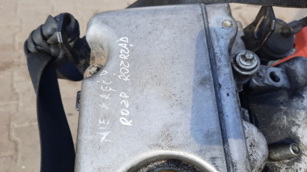 фото №12, Двигатель блок двигателя насос впрыскная x20dtl opel vectra b измерение