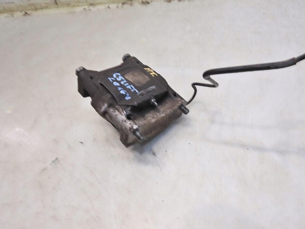 фото №6, Суппорт тормозной правый задняя citroen c5 i 2.0 16v