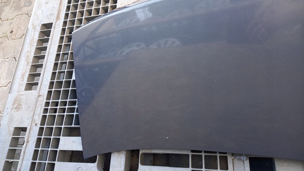 фото №7, Задняя крышка багажника ford mondeo mk3 01r sedan