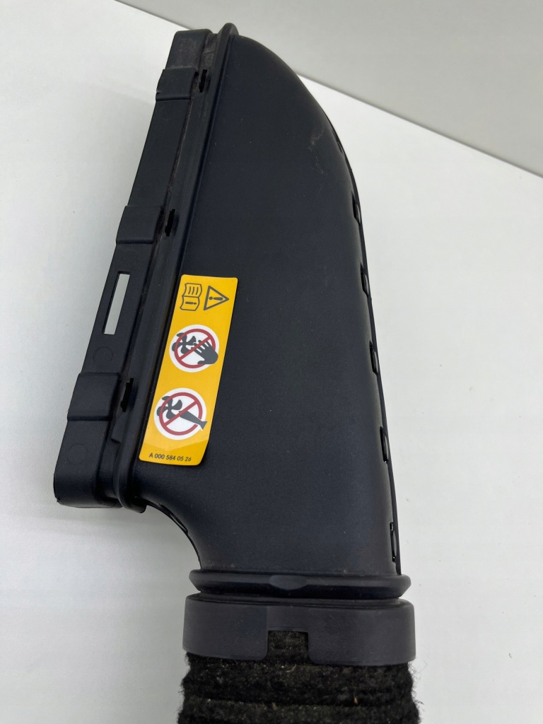 фото №4, Mercedes w176 w246 воздухозаборник шланг труба воздуха a6510904337