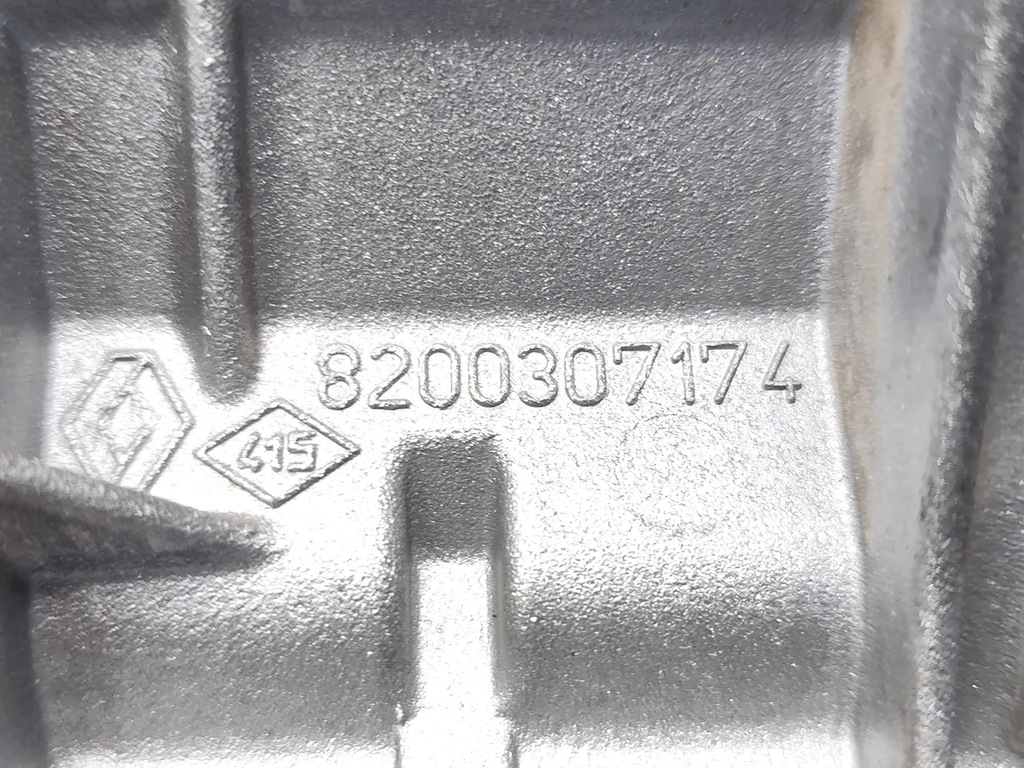 фото №7, Nissan nv200 насос масляная 1.5 dci 90 дизель 66kw 90 hp 8200307174 2013