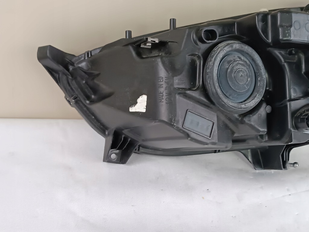 Ford mondeo mk5 лампа права передня звичайна ds73-13w029-ag оригінал k-2887 Ціна