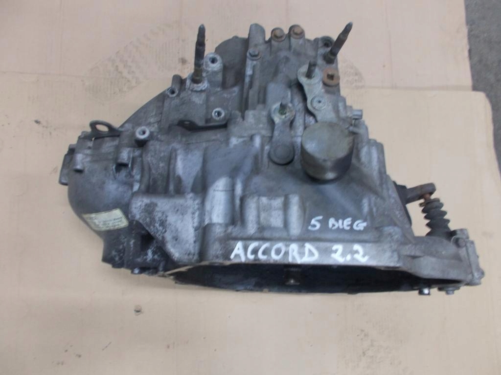 фото №1, Honda accord vii 2.2 ictdi коробка передач передач