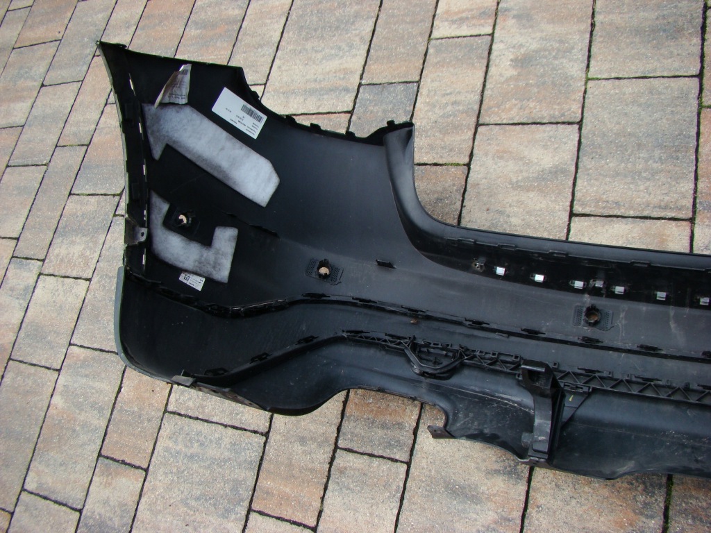 Купить Mercede gla w156 amg бампер задний