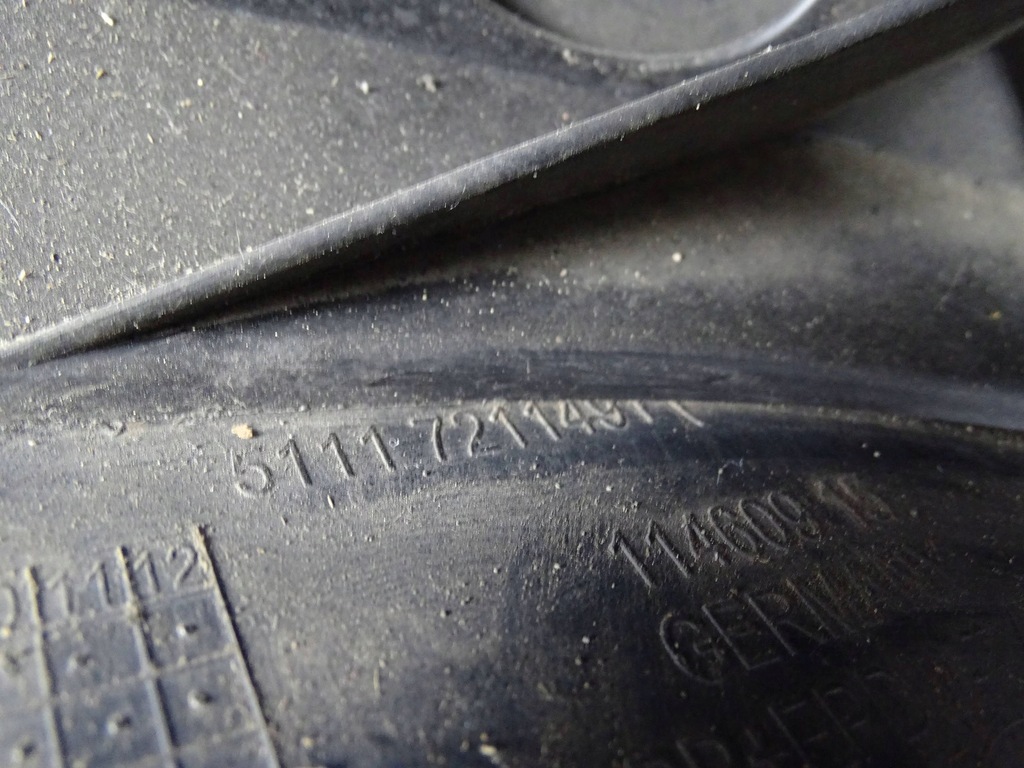 фото №9, Бампер передний bmw 6 f12 f13