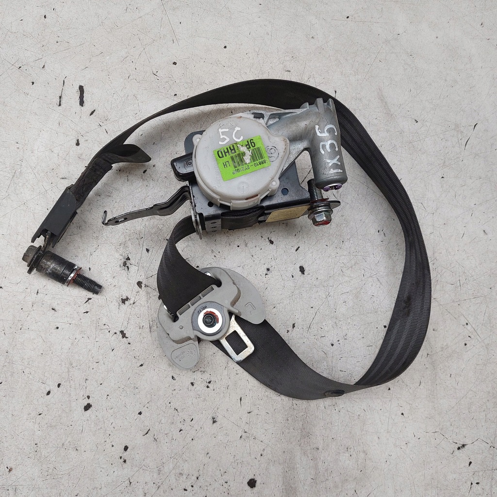 фото №1, Hyundai ix35 pas безопасности водителя