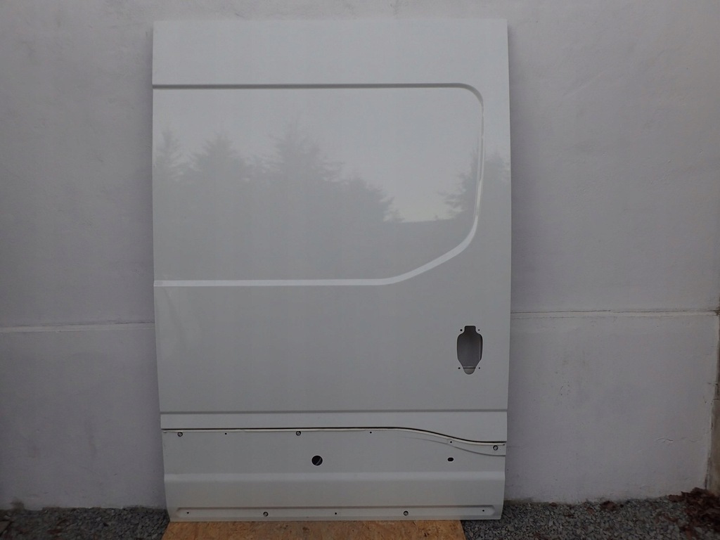 фото №1, Дверь правое сдвижные iveco daily 6 vi 2014-