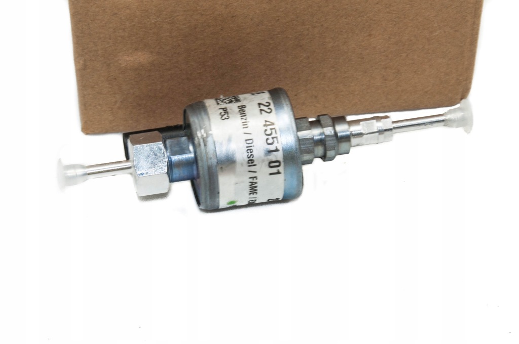 Купить Насос помпа топлива webasto 24v 22455101 nowa