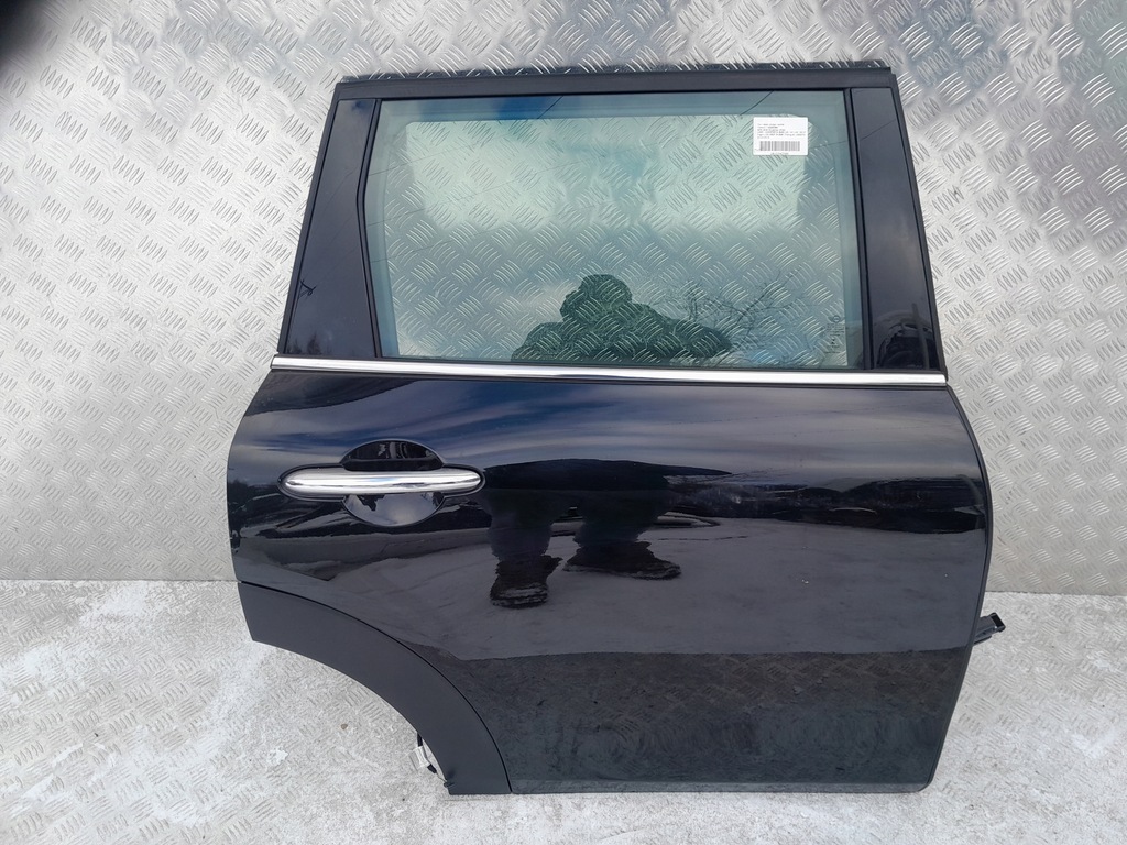 фото №1, Дверь задняя задние правое mini cooper s clubman f54 14-