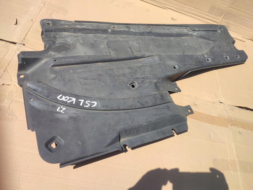 фото №1, Citroen c5 iii защита плита подвеска левая