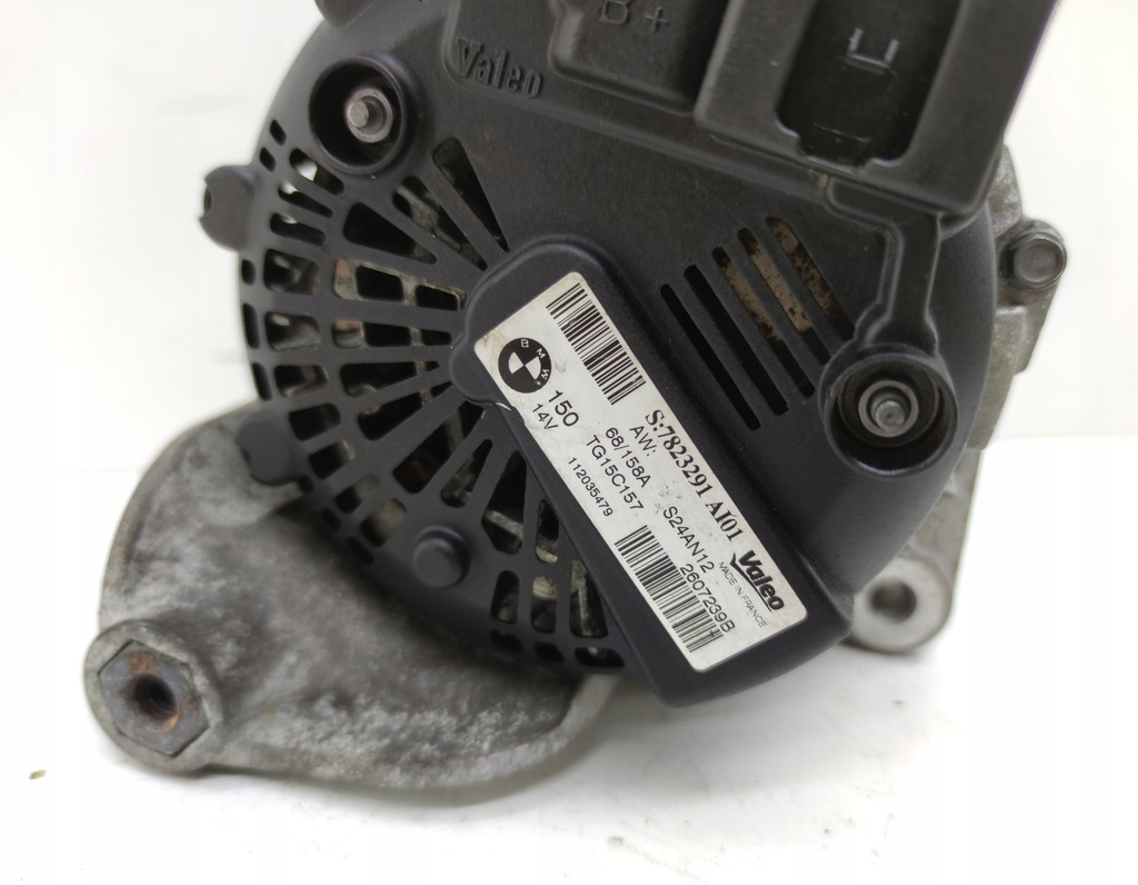 фото №4, Генератор mini cooper r60 n47