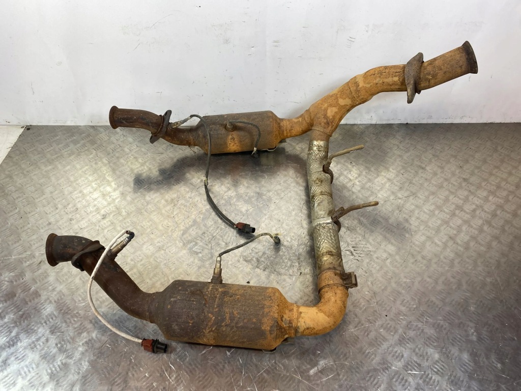 Купить 2019 ford f150 katalizator/dpf