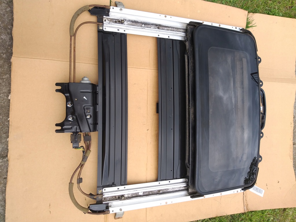 фото №5, Mazda 323f ba люк 1994r-1998r