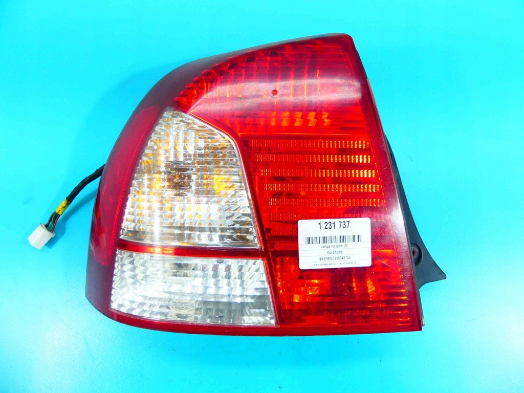 фото №1, Лампа задня ліва kia shuma lift