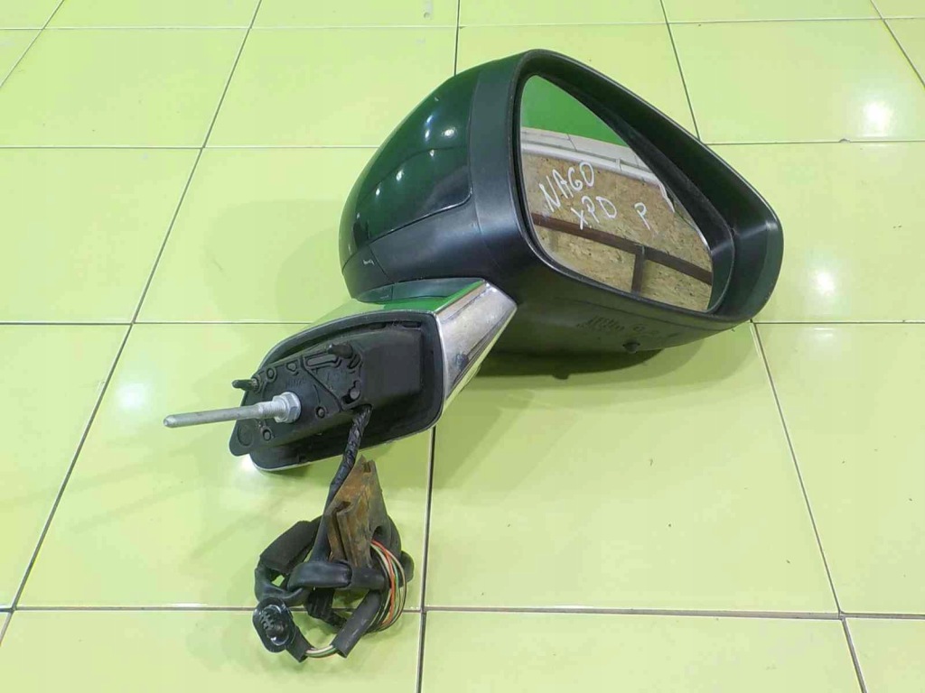 фото №6, Citroen ds3 1.6 b 10r дзеркало праве 0207156