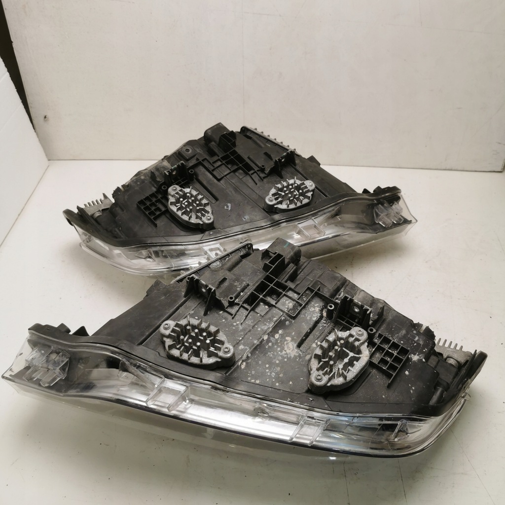 фото №8, Лампи лампа перед передні led світлодіоди bmw 3 f30 f31 lift ліва права