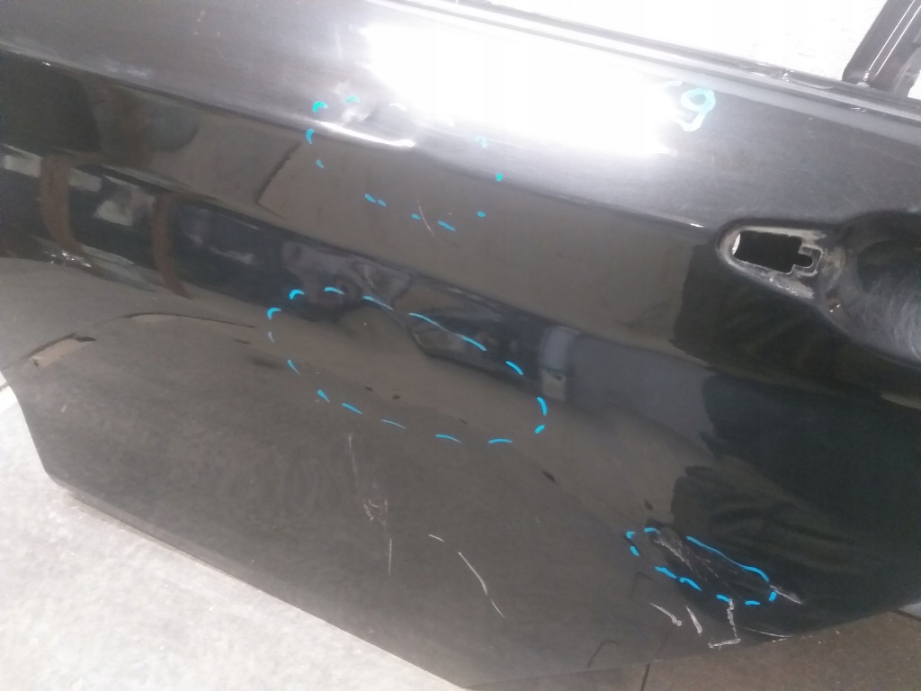 фото №2, Двері задня ліва bmw i 1 f20