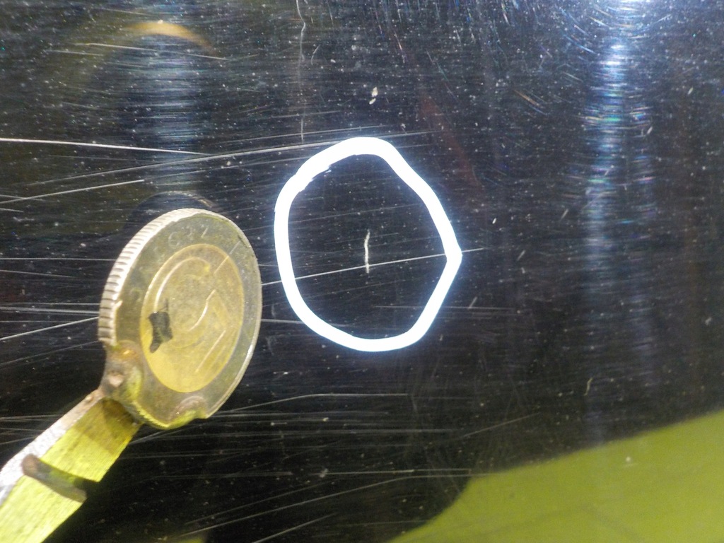 фото №5, Citroen ds3 1.6 b 12r 5d капот