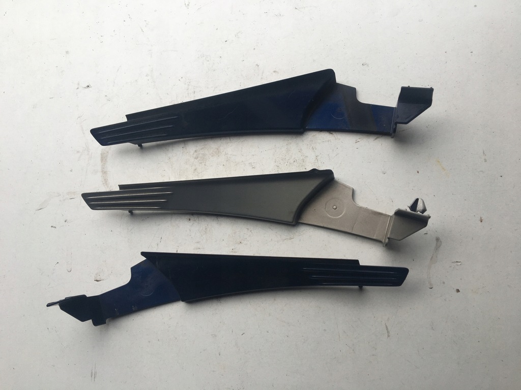 фото №1, Opel astra iii молдинг крила