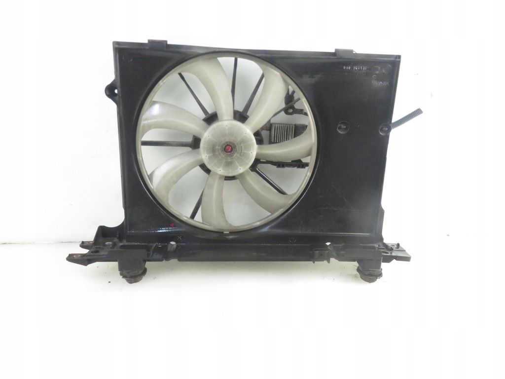 фото №5, Вентилятор радіатора toyota auris i e15 1.4 d-4d 163630n020 8925712020