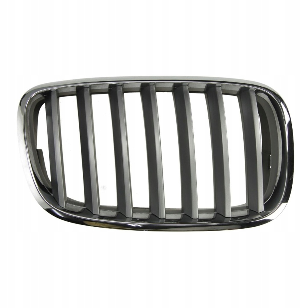 фото №1, Решітка радіатора права bmw x5 e70 x6 e71 e72 06-14