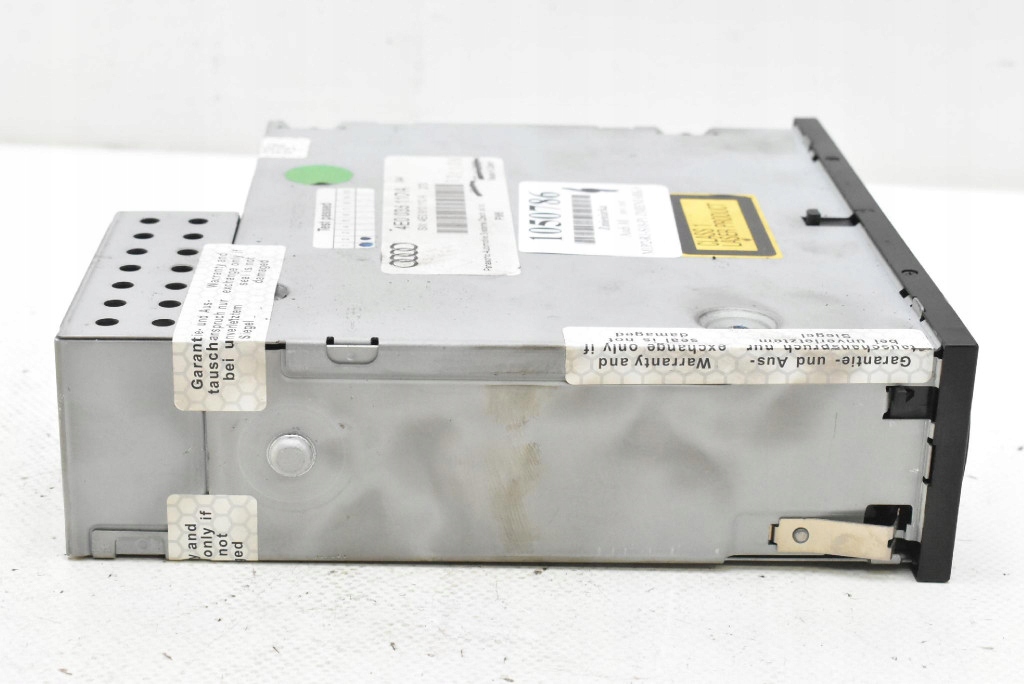 фото №5, Чейнджер cd 4e0035110a audi a8 d3 lift 05-07