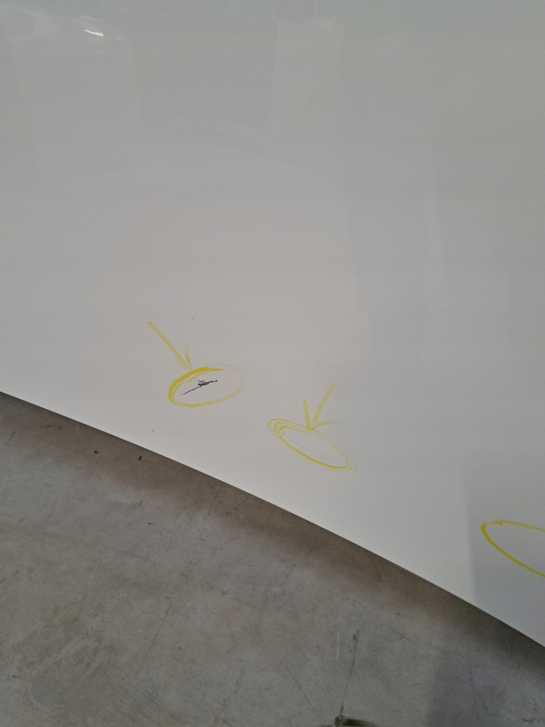 фото №7, Vw tiguan iii 571 капот крышка двигателя