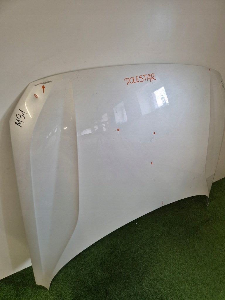 фото №2, Polestar ii 2 ev капот крышка двигателя