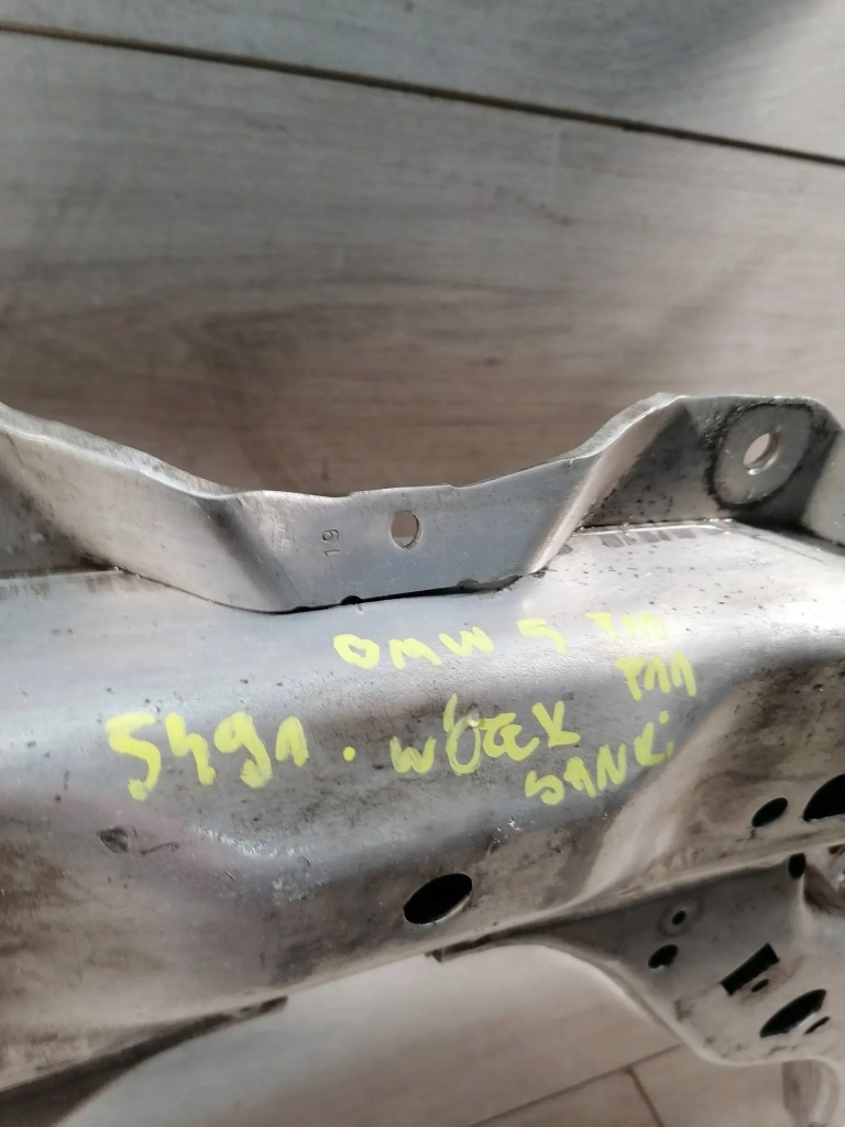 фото №13, Bmw 5 f10 f11 подрамник подрамник перед 6797643