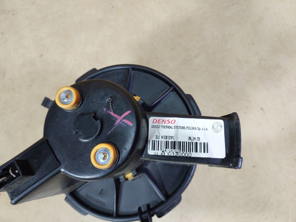 фото №3, Ford ka mk2 вентилятор воздуходувка 08-16