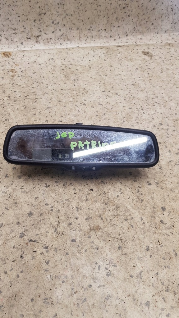 фото №1, Дзеркало середній внутрішнє jeep patriot lift