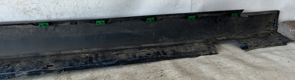 фото №7, Молдинг поріг ліва bmw 5 e60 e61 7033759