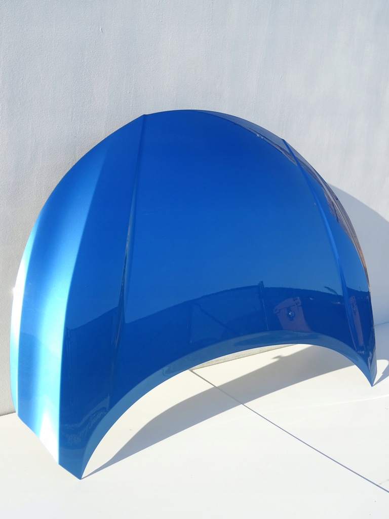 фото №6, Nissan juke ii 2 f16 капот комплектная rca 2019-