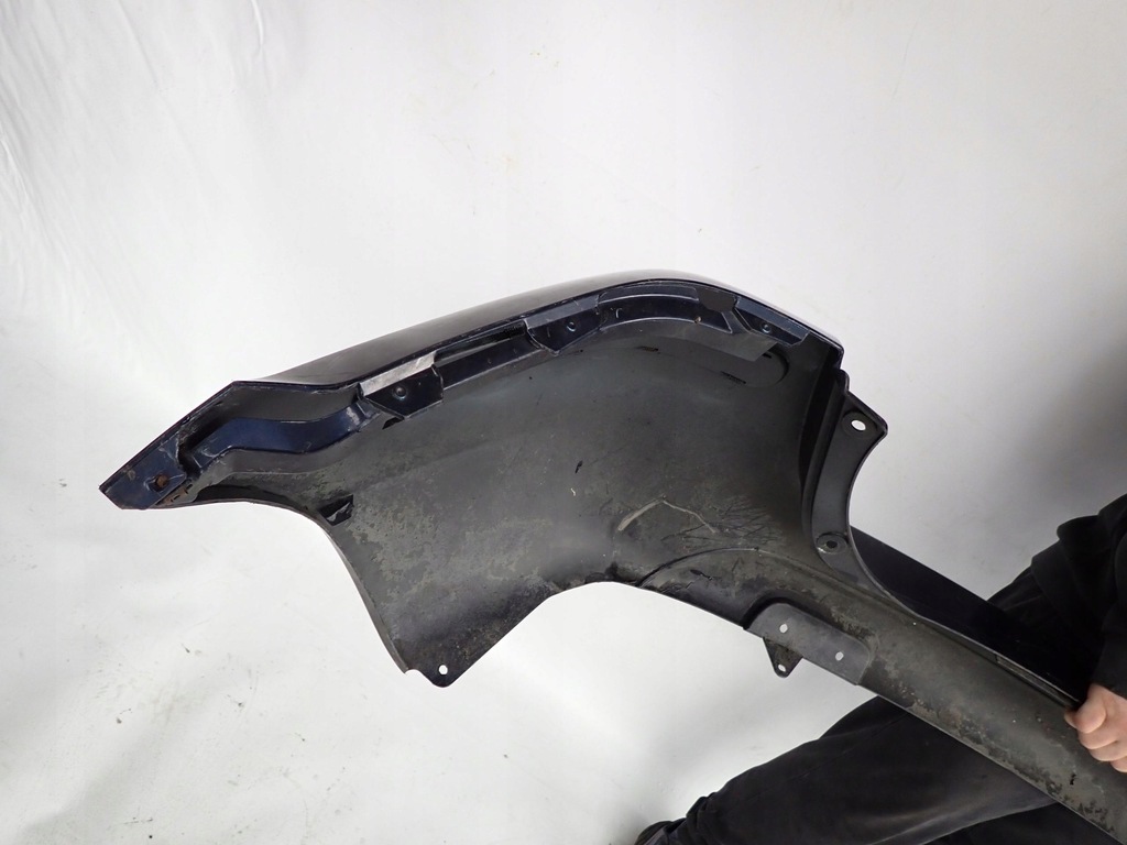 фото №10, Ford fusion lift 05- бампер задняя задний