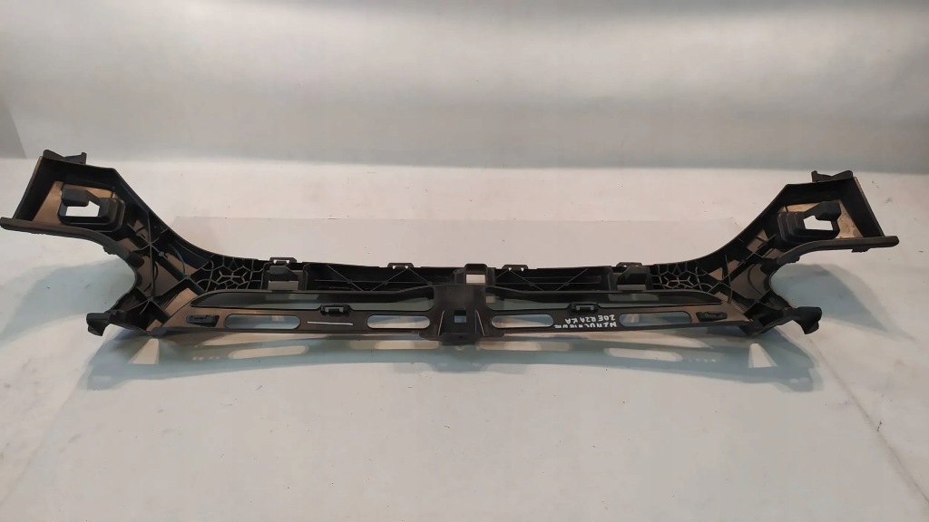 фото №5, Бампер перед передній ford transit custom