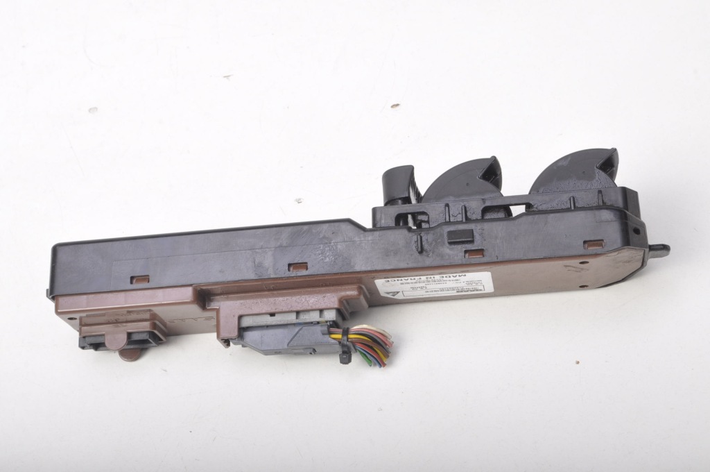 фото №7, Saab 9-3 ii панель перемикач вікон 12800445 eu