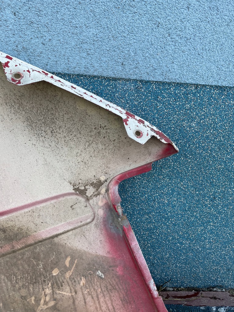 фото №11, Vw lt крила передній лівий