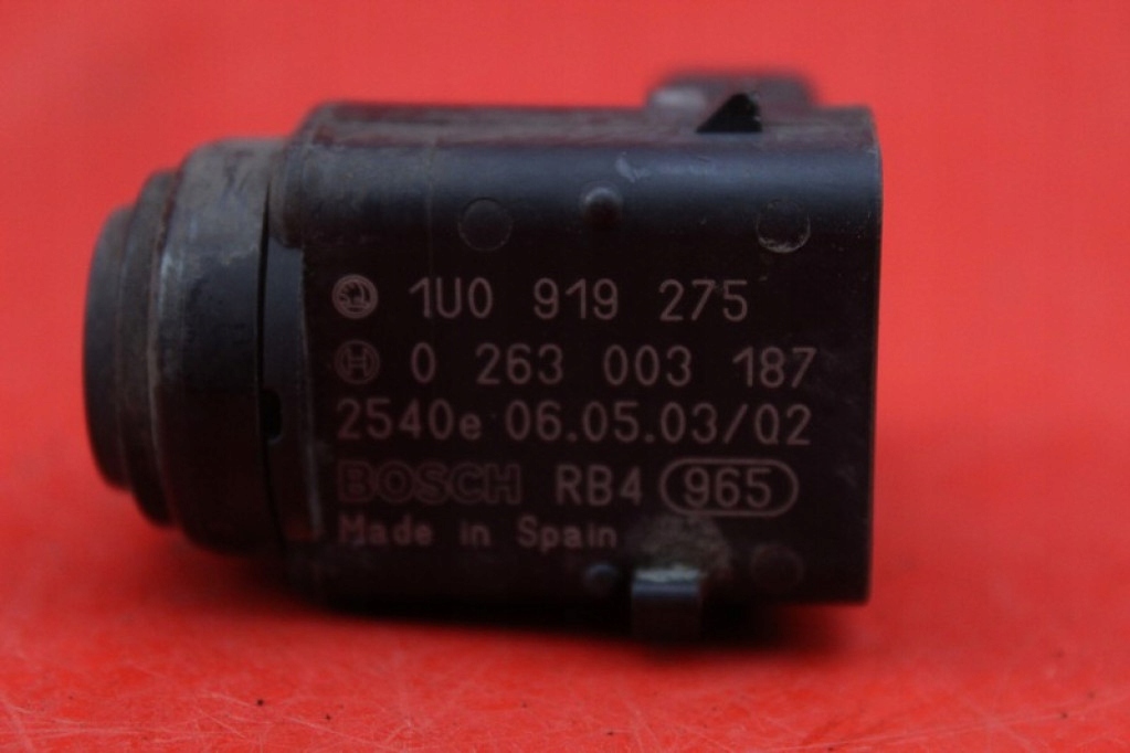 Датчик парковки pdc задний 1u0919275 vw touran 1 1 03-10 в Украине