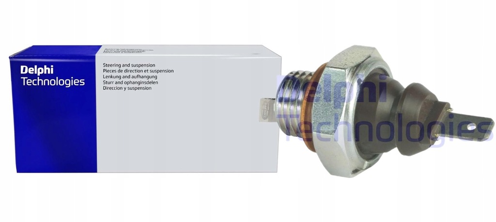 фото №8, Delphi sw90003 вимикач тисковий оливи