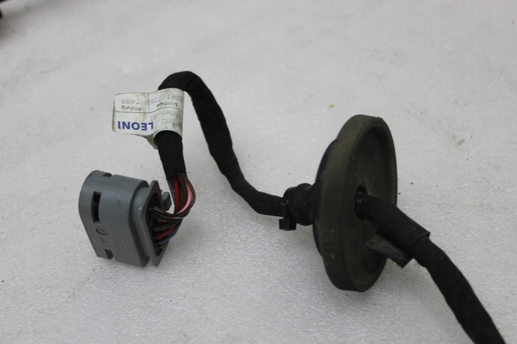 фото №12, Mercedes e w212 lift przedwody жгут do бака adblue a2124706664