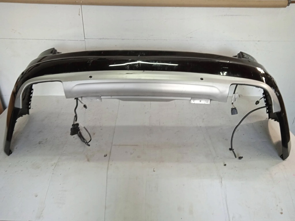 фото №8, Бампер задня volvo xc90 ii r-design 31353430