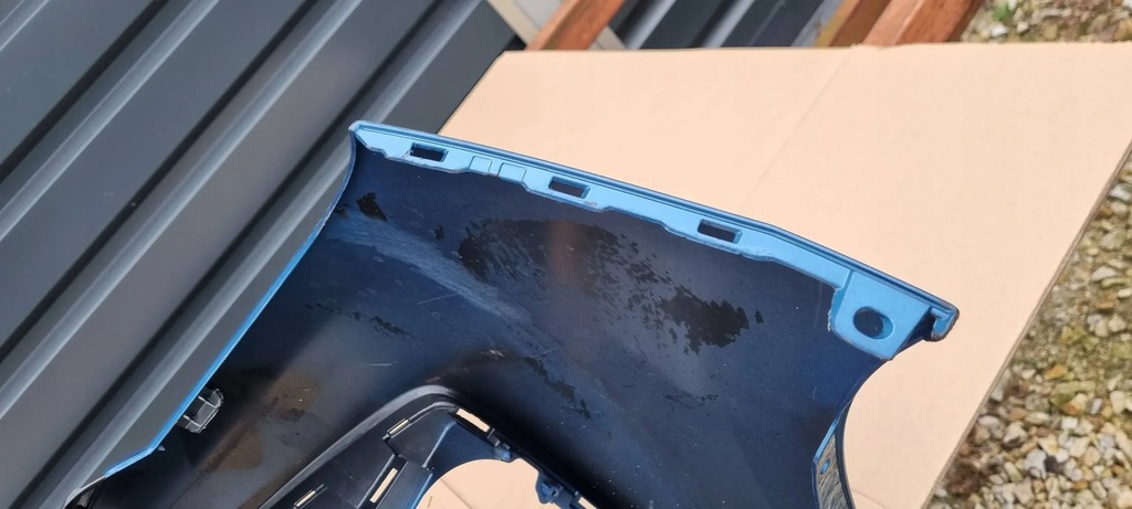 фото №11, Mitsubishi space star iii 2020- бампер перед оригінал a361