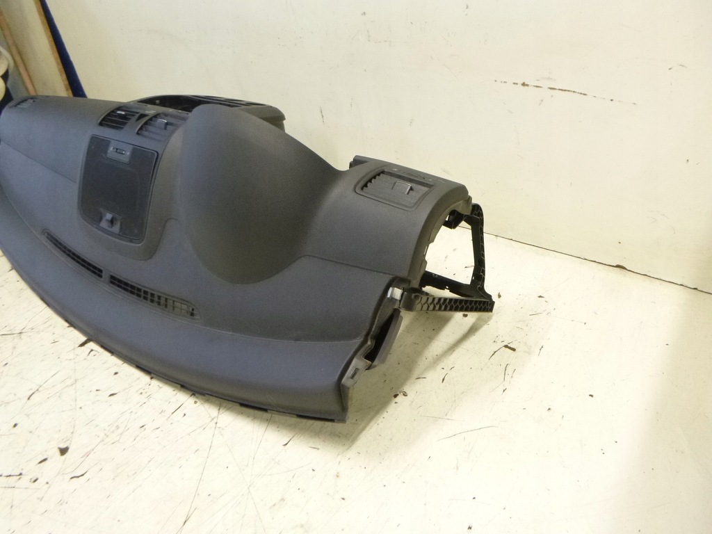 фото №5, Приборная панель консоль приборная панель vw volkswagen golf v 3d 03-09r.