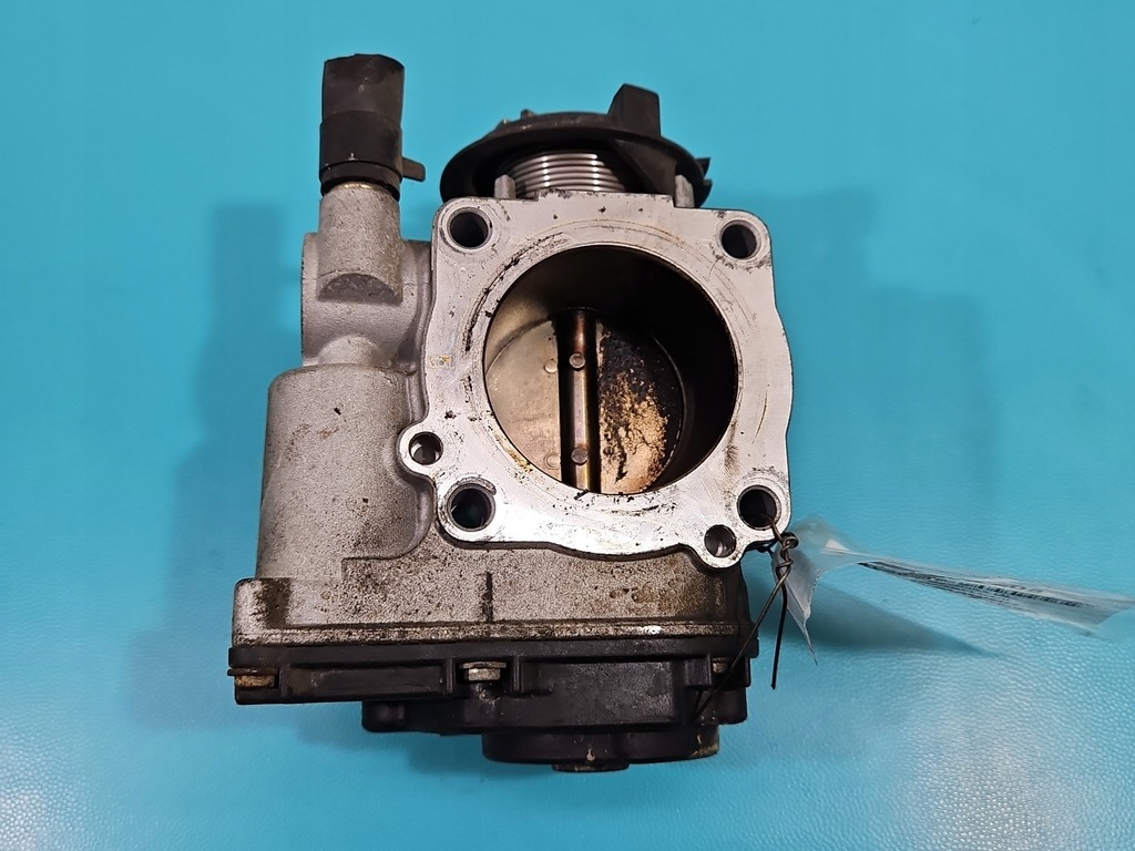 фото №8, Дроссельная заслонка chevrolet lacetti 1.6 16v