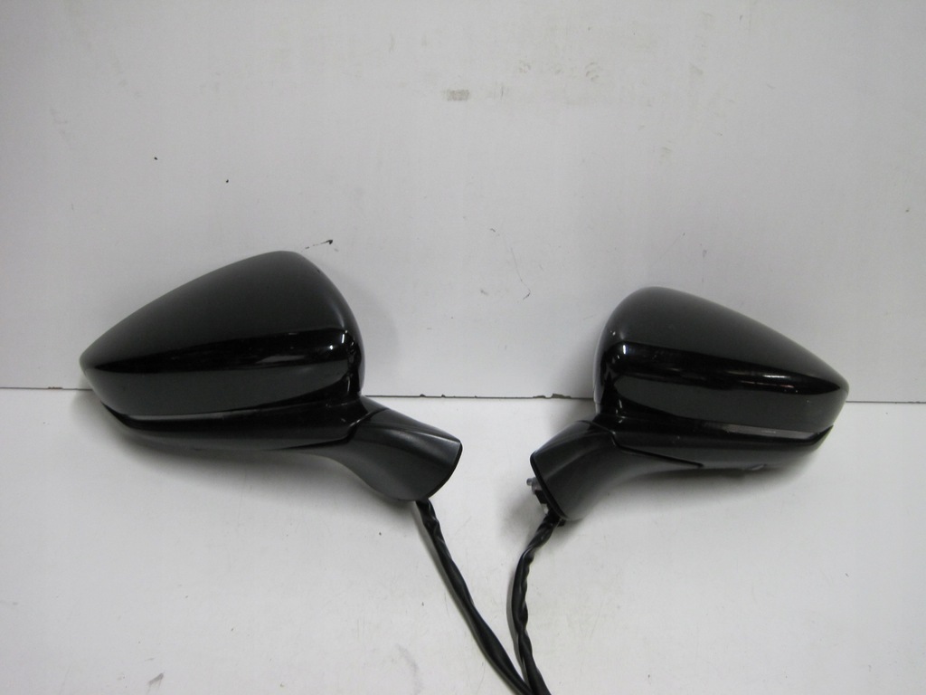 фото №1, Зеркало правое mazda 3 iv bp 23r камера