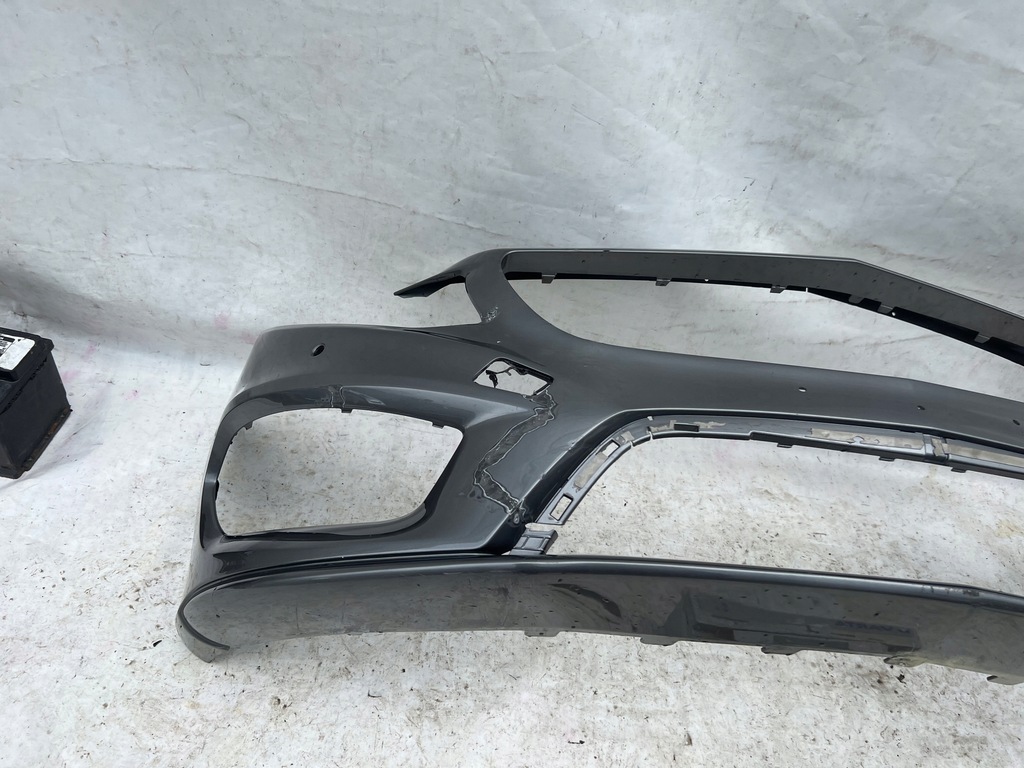 фото №9, Бампер перед mercedes b-klasa amg lift w246 14-18