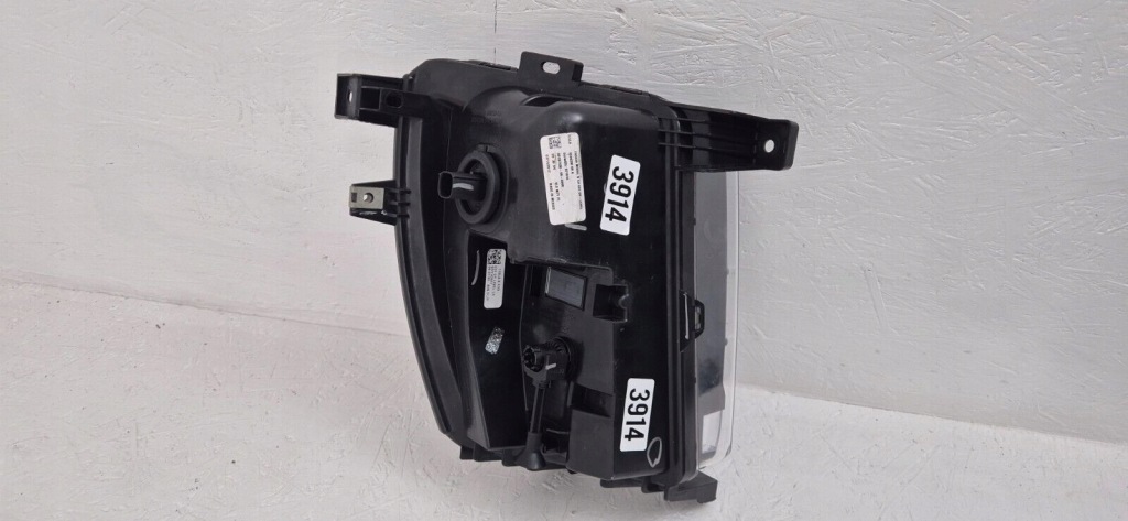 Tesla x led drl протитуманна фара лівий перед 103433000a Київ