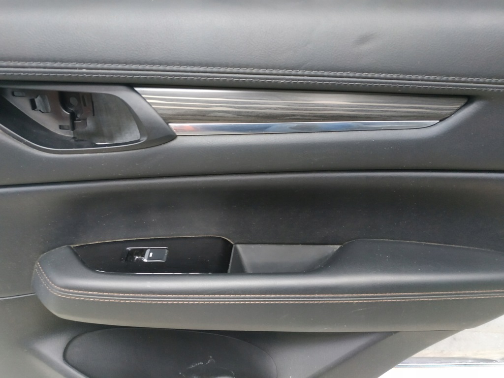 фото №1, Mazda cx-5 boczki/poszycie дверь задних kb8c6853x