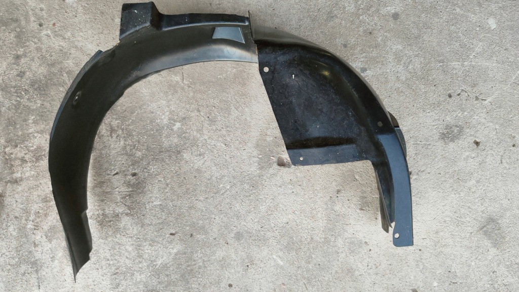 Купити Підкрилок лівий перед 13183315 opel vectra c hb